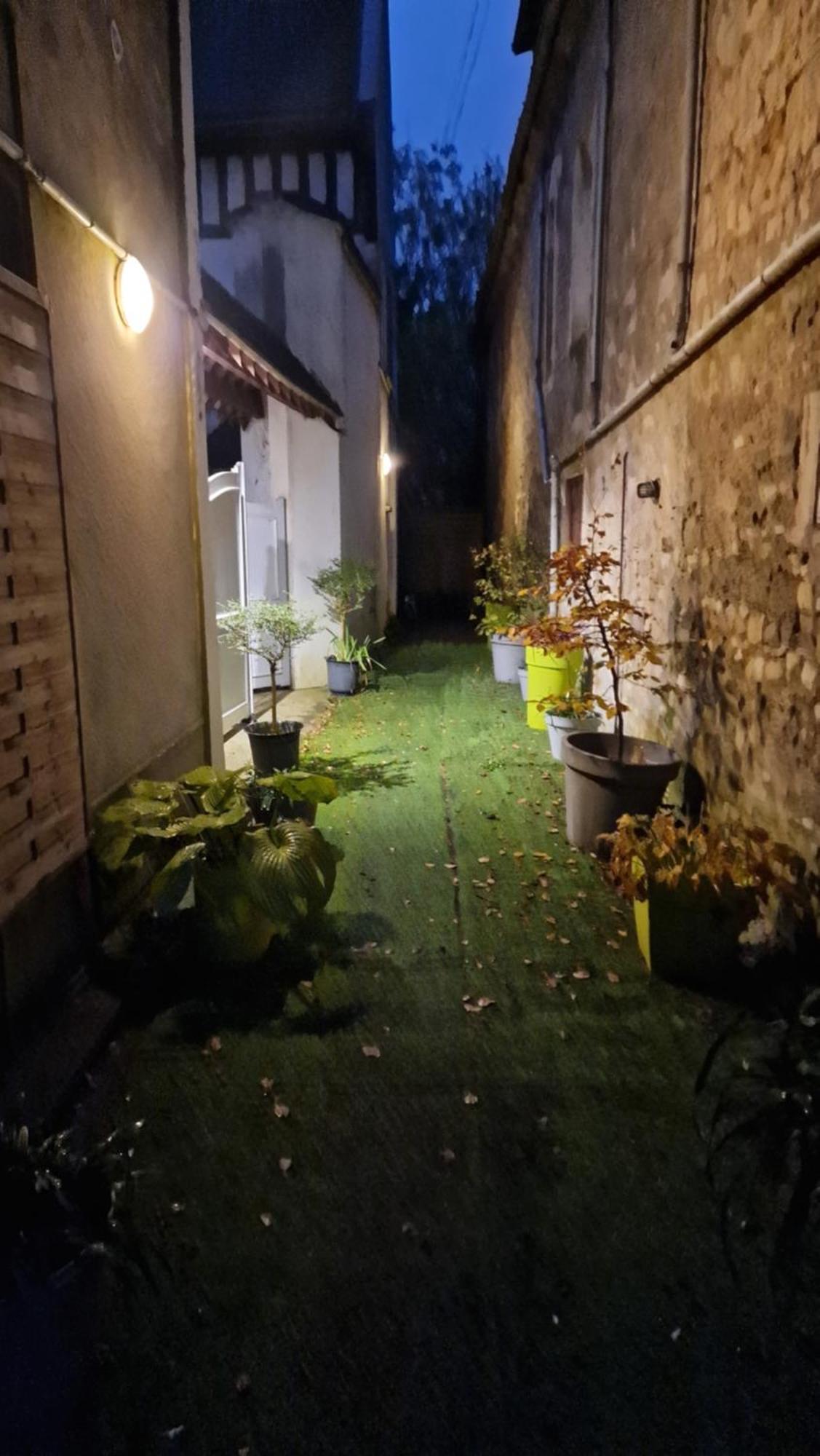 Le 45 Villa Isigny sur Mer Bagian luar foto